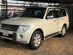 ميتسوبيشي باجيرو